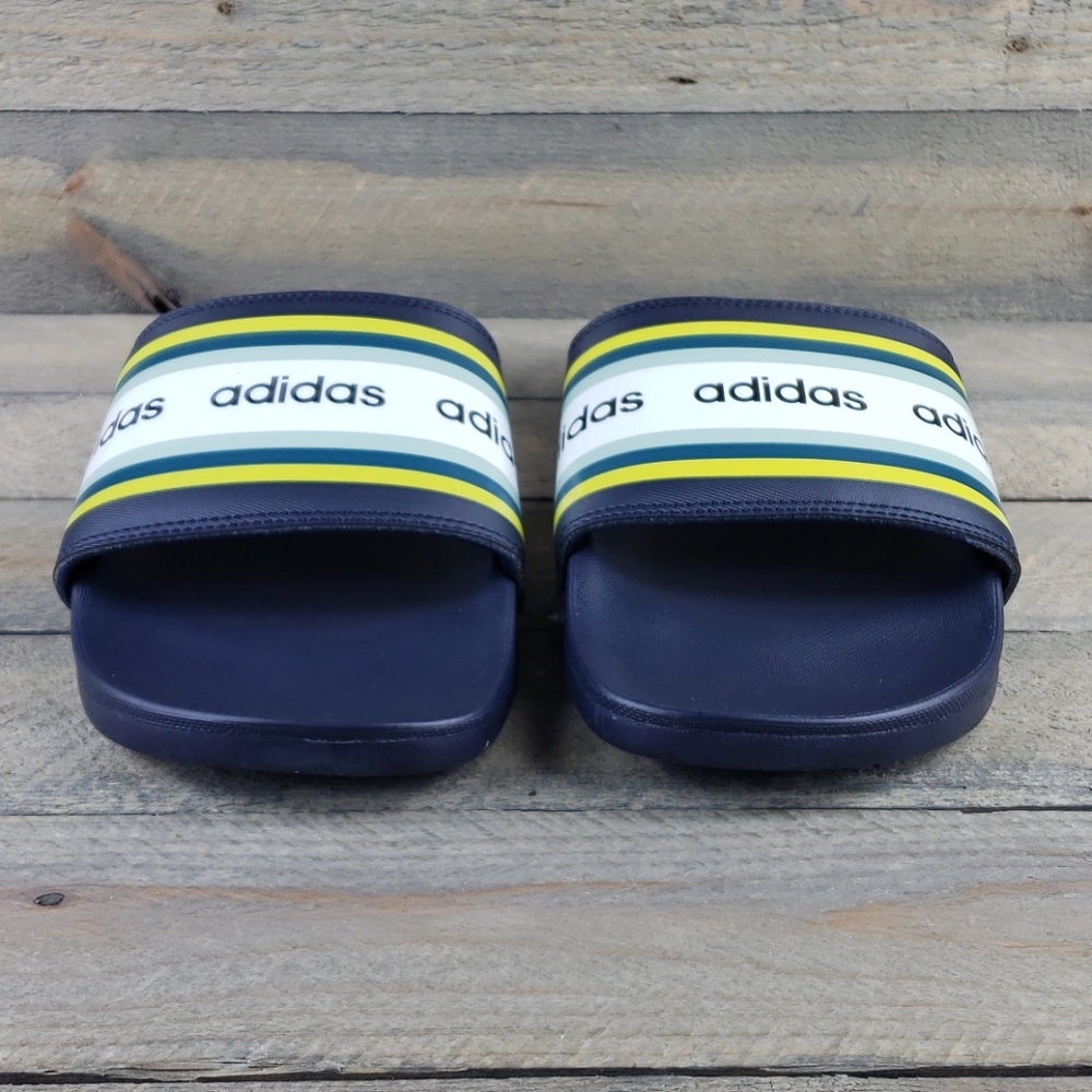 adidas Farm Rio Comfort Slides Special Edition - Picture 5 of 8